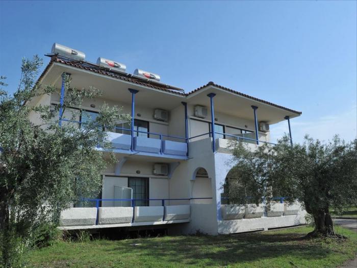 Sithonia Village Hotel: un rincón tranquilo en la península de Sithonia