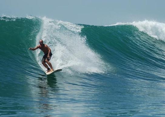 Donde Bali está, inviernos de invierno