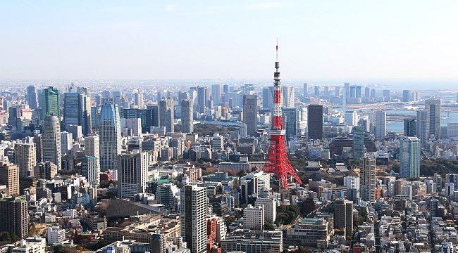 torre de televisión altura de Tokio