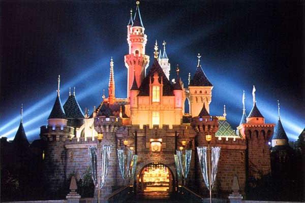 Tour a Disneyland, un cuento de hadas viviente