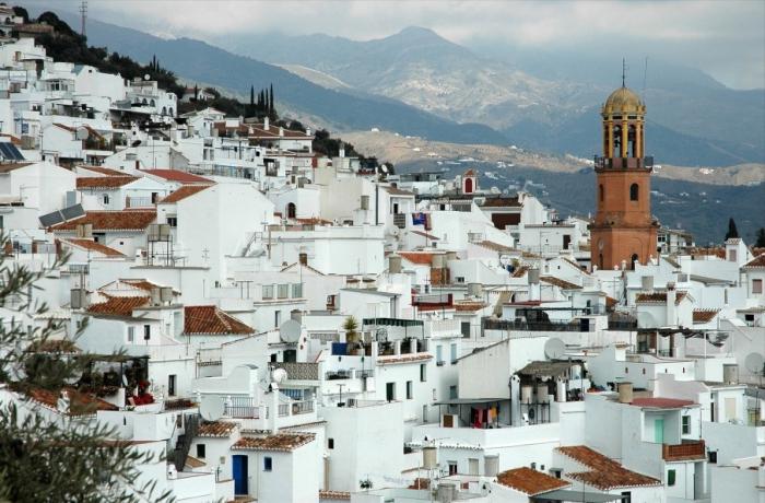 Impresionante España. Málaga