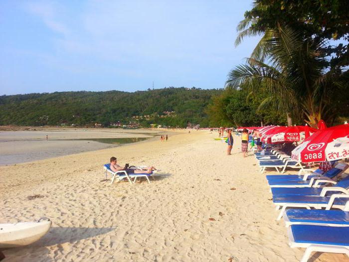 En Tailandia en septiembre: visitas, clima, descanso, críticas