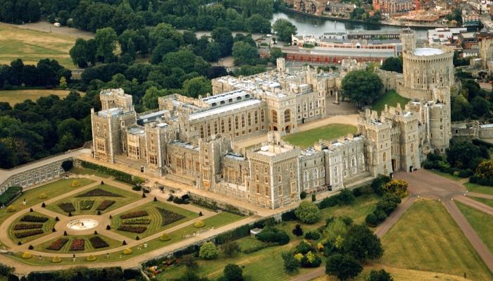 Castillo de Windsor