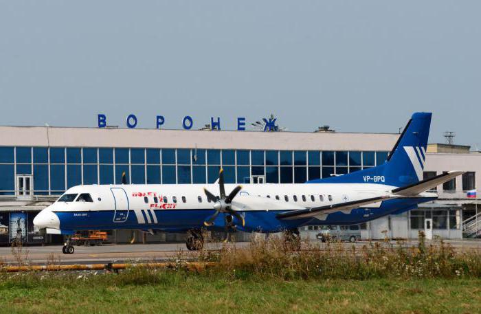 Aeropuerto de Voronezh 