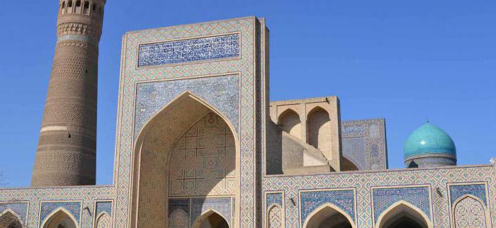 Air Gate de la República de Uzbekistán: Aeropuerto de Samarkand