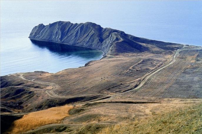 Lugares famosos de Koktebel