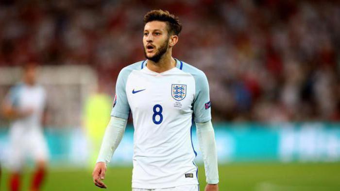 Adam Lallana: biografía de un jugador de fútbol