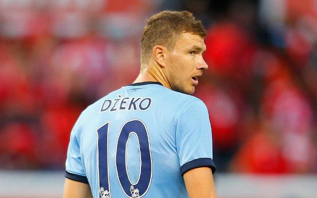 Edin Dzeko - vida, biografía y carrera del famoso jugador de fútbol bosnio