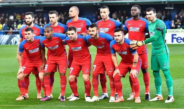 Steaua Football Club