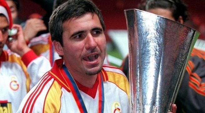 Gheorghe Hadji. Biografía de los Cárpatos Maradona