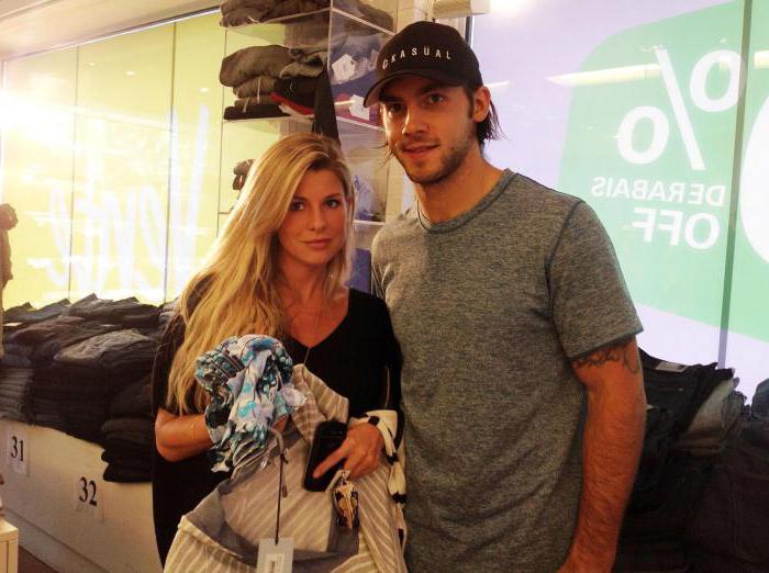 Esposa de Chris Letang