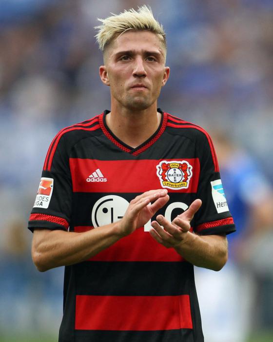 Kevin Kampl: Volver a 