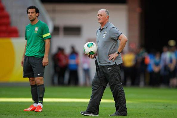 Luis Felipe Scolari: vida, biografía y hechos interesantes