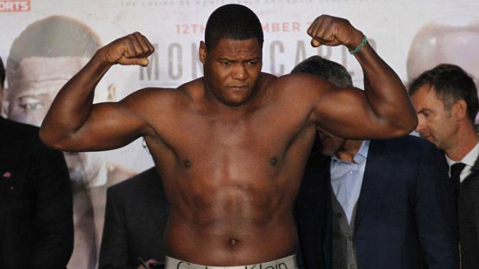 Luis Ortiz: gigante invicto de Cuba