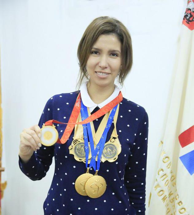 Gimnasta rusa Tatyana Gorbunova: biografía, carrera deportiva, actividad laboral