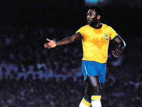 ¿Cuántos goles ha marcado Pelé durante su carrera?