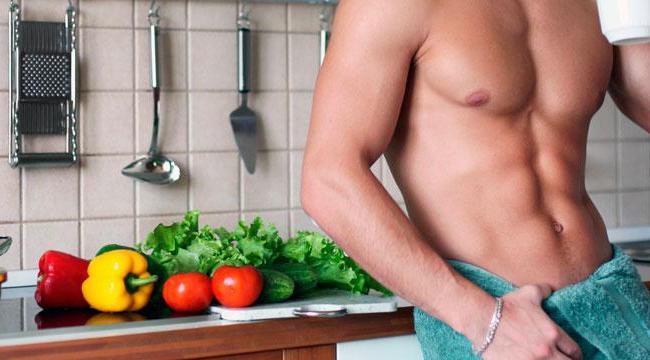 Nutrición deportiva para la masa muscular: por qué es necesario