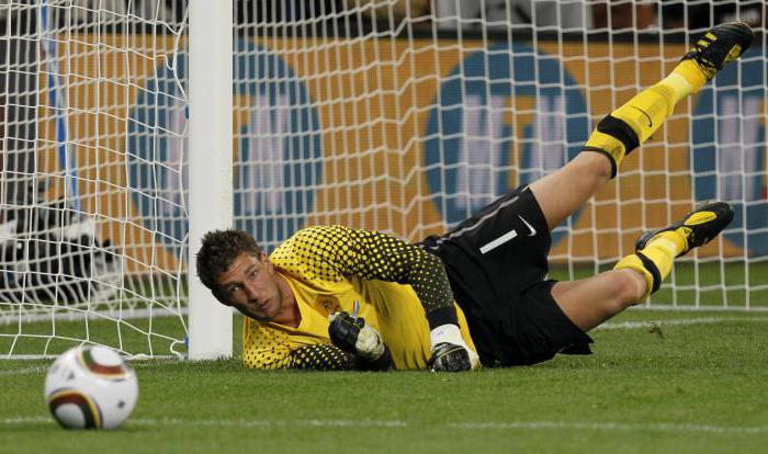 Stekelenburg Marten: sobre la carrera del portero holandés