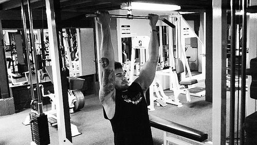 Pull-ups