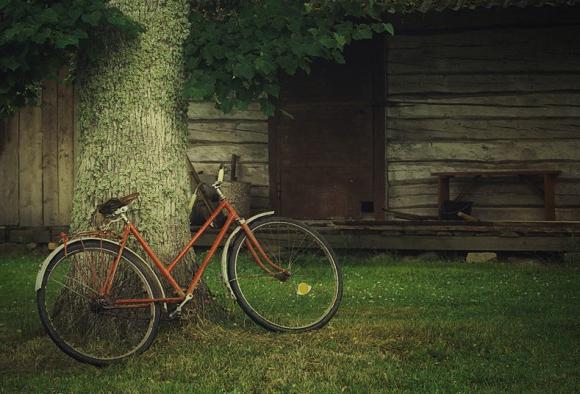 Bicycle "Eaglet" - el sueño de todo adolescente soviético