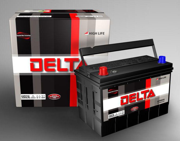 Battery Delta: opiniones