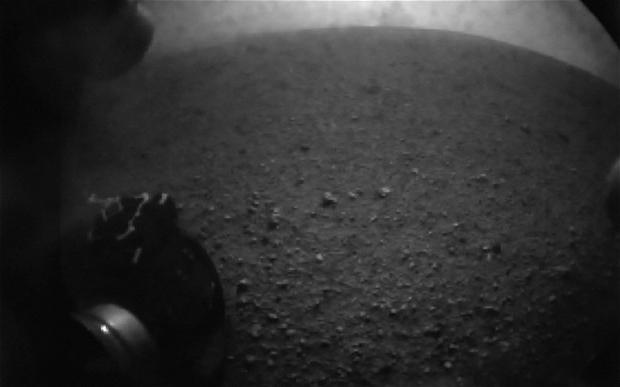 Lo que el rover Curiosity descubrió en el planeta rojo