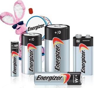 Batería Energizer