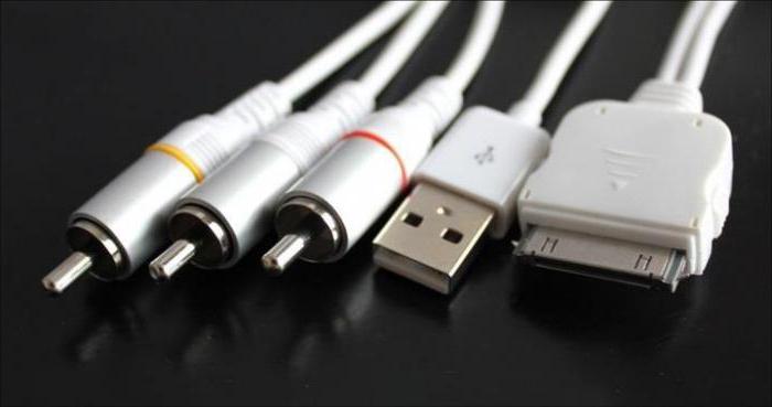 cómo conectar un iPhone a un televisor a través de un cable usb