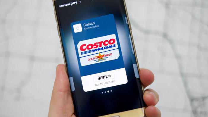 Cómo usar Samsung Pay en su teléfono inteligente