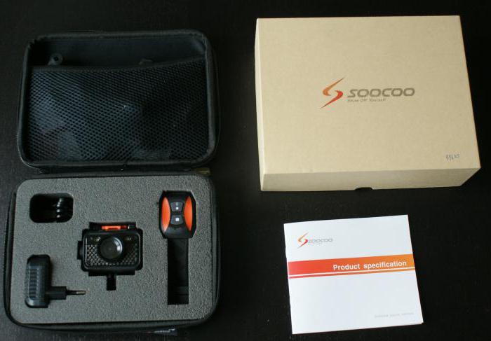 Soocoo s60 revisión