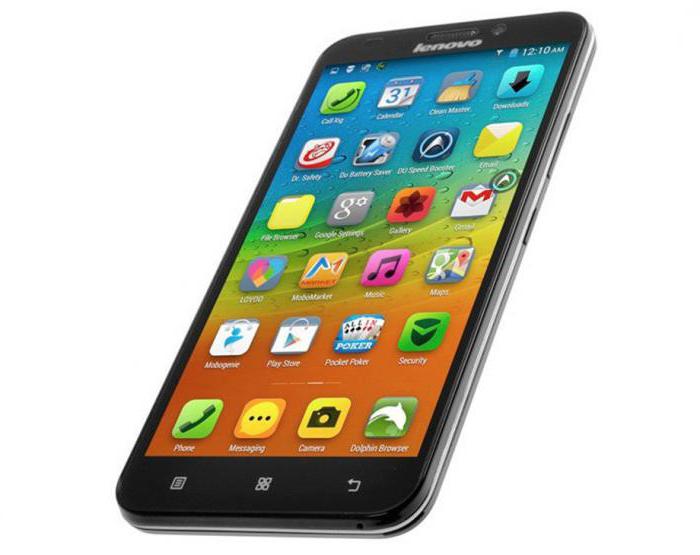 lenovo a916 opiniones