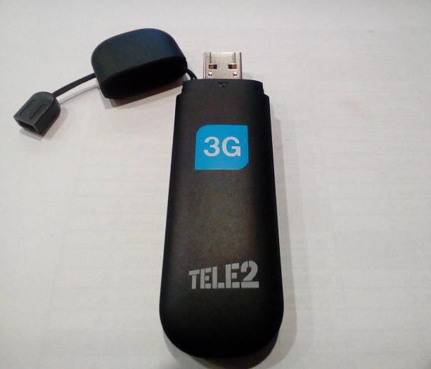 4g modem tele2