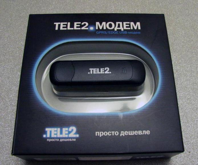 módem usb tele2