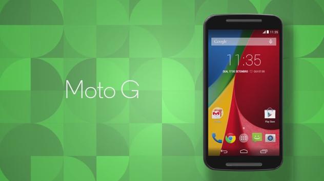 Motorola Moto G: revisión del modelo, opiniones de los clientes y expertos