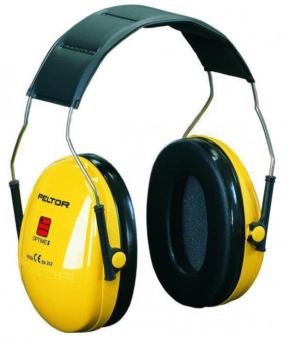 auriculares antinoise 3m