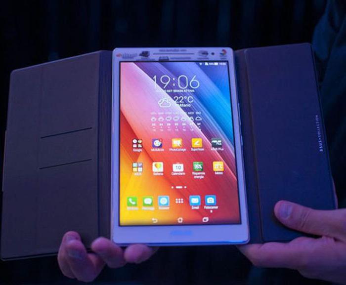 opiniones sobre la tableta Asus Zenpad 10 Z300C 