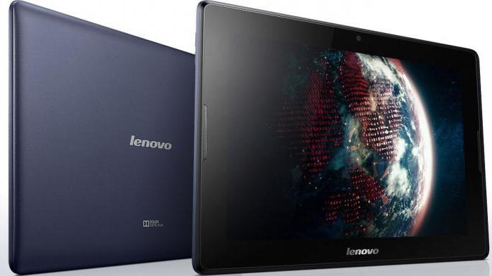 Tableta Lenovo A7600