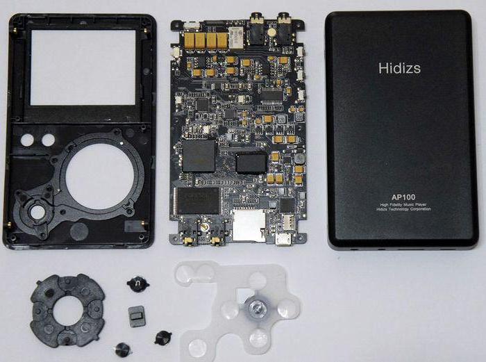 Hidizs AP100 o Fiio X5 