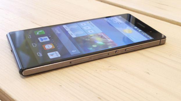 Smartphone Huawei Ascend P7: opiniones, especificaciones y especificaciones técnicas