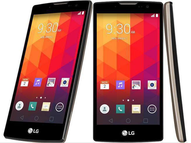 Opiniones de LG Spirit h422