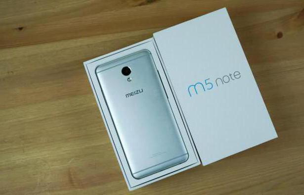 smartphone meizu m5 descripción