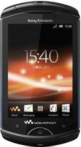 sony ericsson wt19i especificaciones