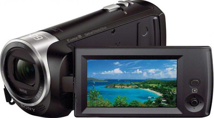 sony hdr cx405 opiniones