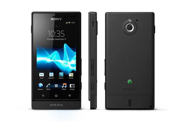 Sony Xperia sola