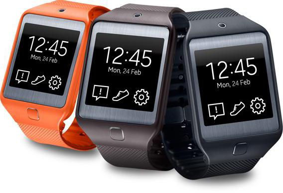 Samsung Gear 2 neo sm r381