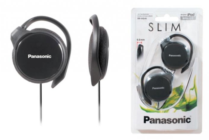 Auriculares Panasonic