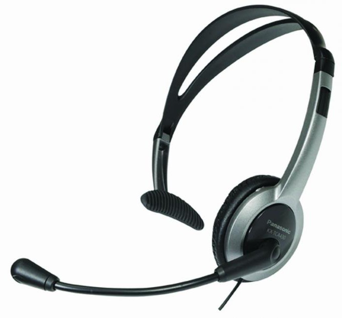 Auriculares Panasonic