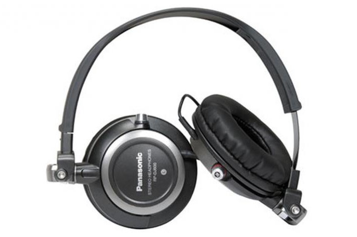 Auriculares inalámbricos Panasonic