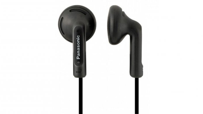 Auriculares de vacío Panasonic