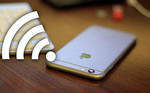 WiFi no funciona en iPhone 4s: causas de mal funcionamiento, posibles soluciones al problema
